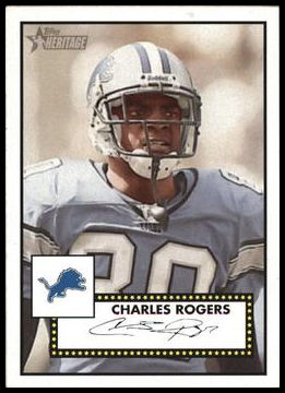 302 Charles Rogers